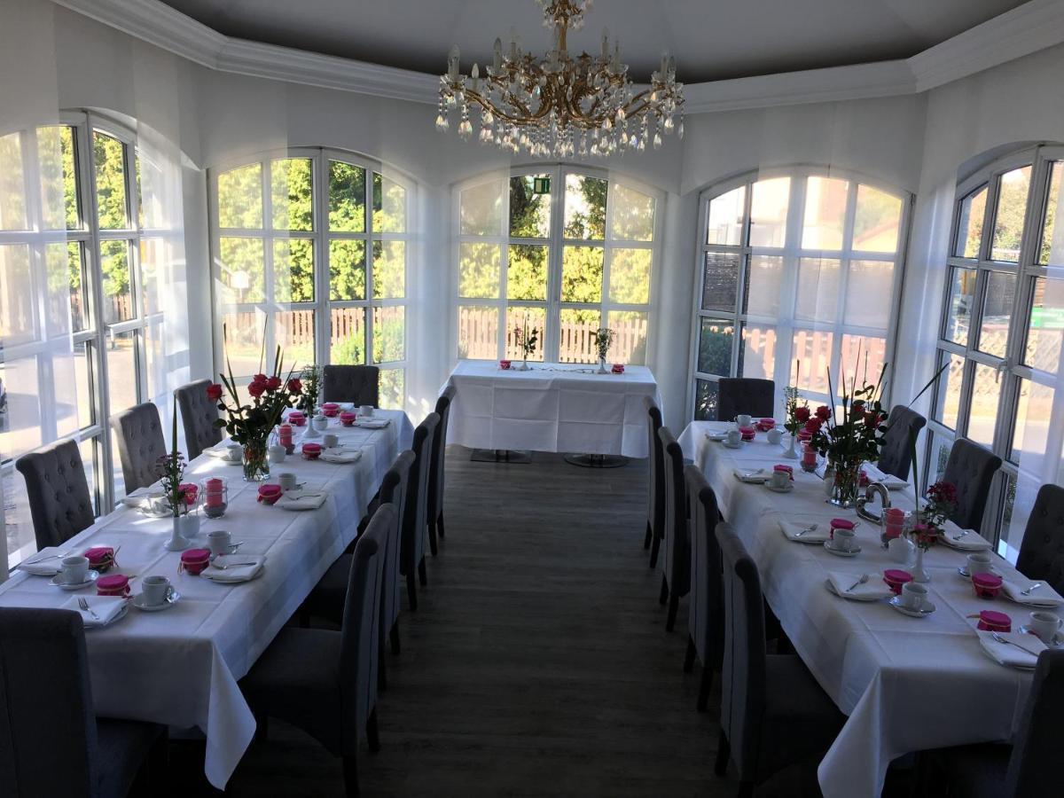 Spreezeit Hotel Lübbenau Extérieur photo