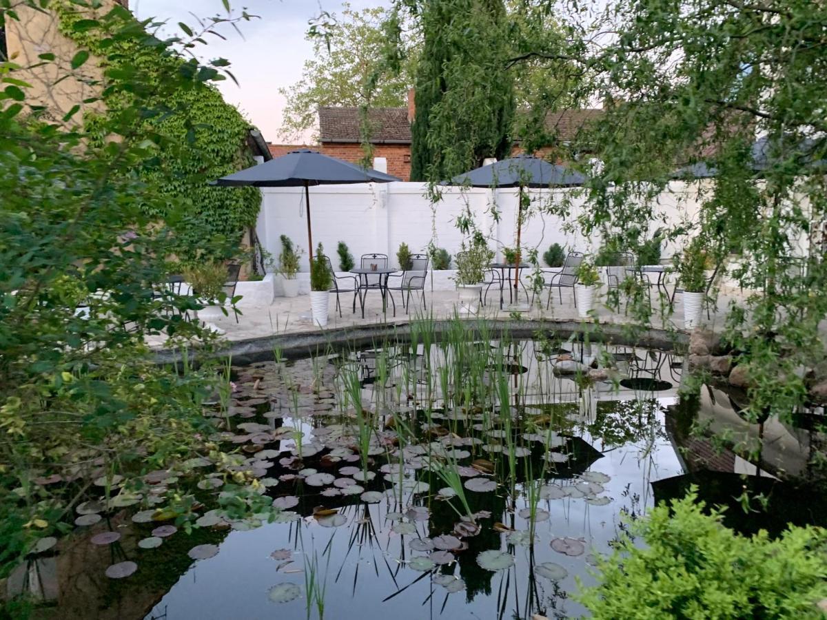 Spreezeit Hotel Lübbenau Extérieur photo