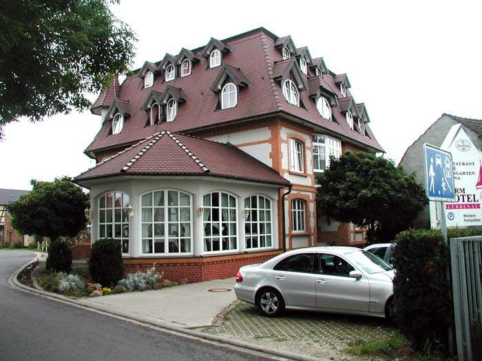 Spreezeit Hotel Lübbenau Extérieur photo