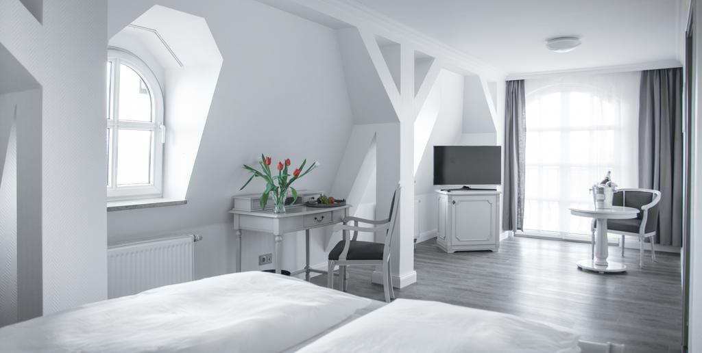 Spreezeit Hotel Lübbenau Extérieur photo