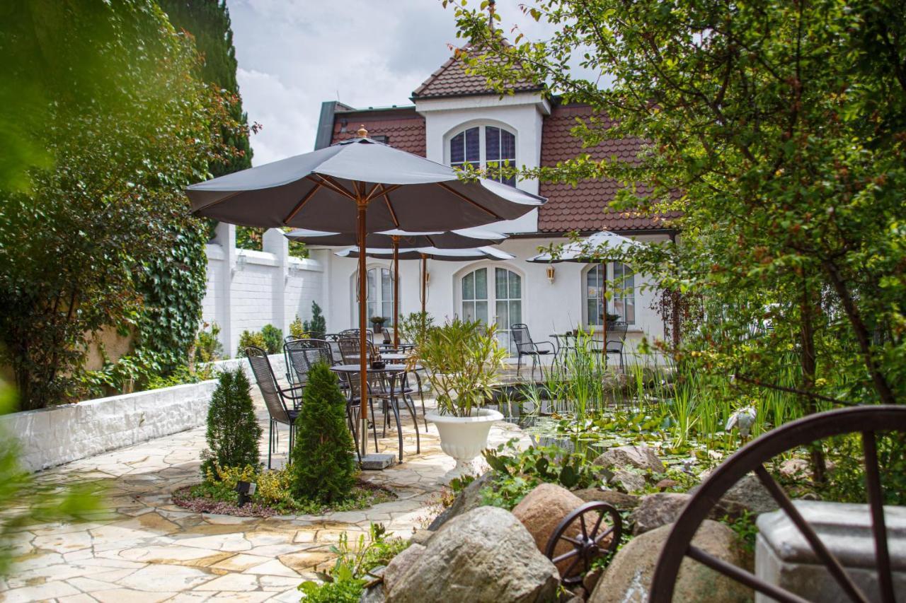 Spreezeit Hotel Lübbenau Extérieur photo